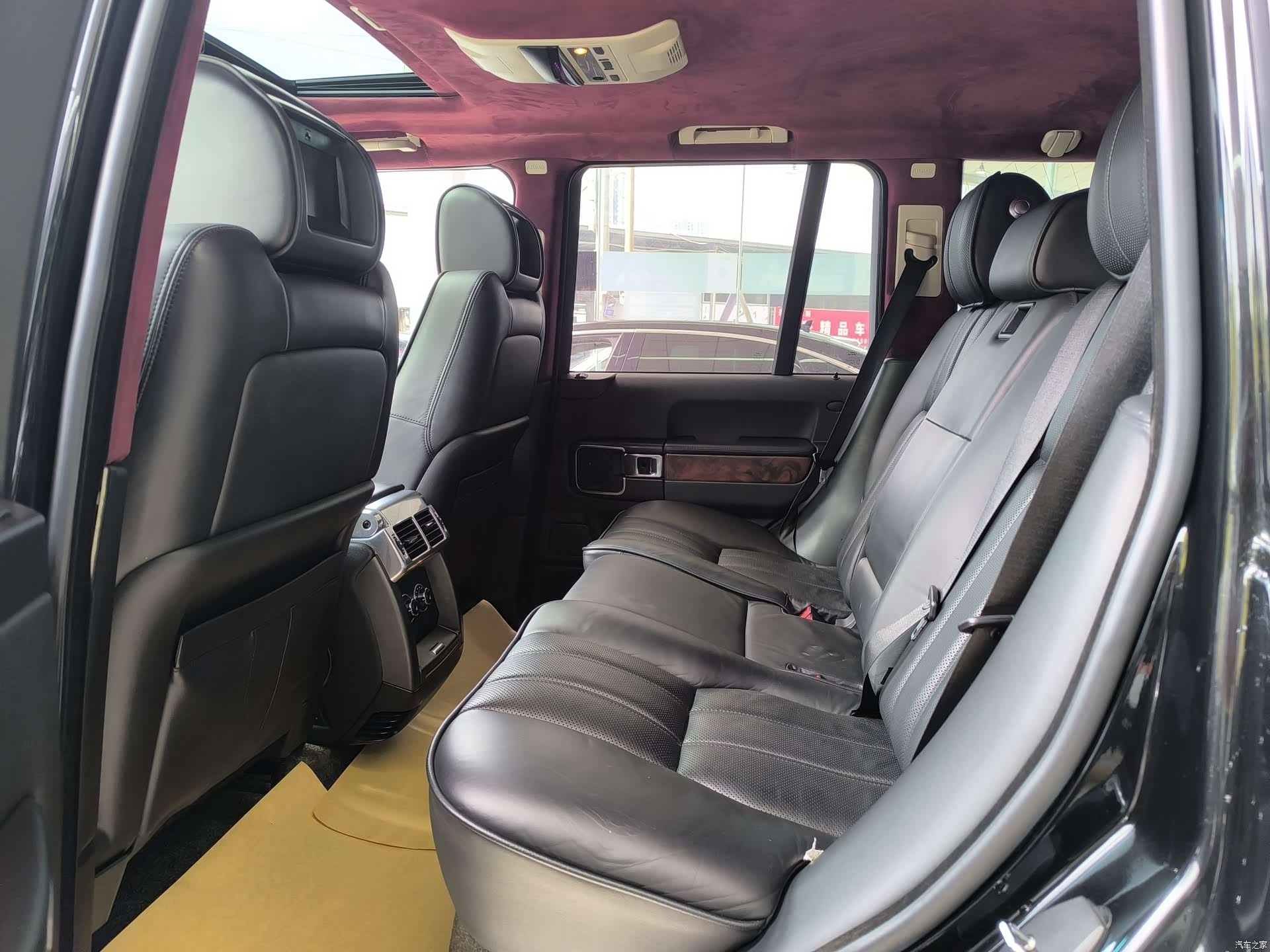 Land Rover Range Rover, 2012 все фото