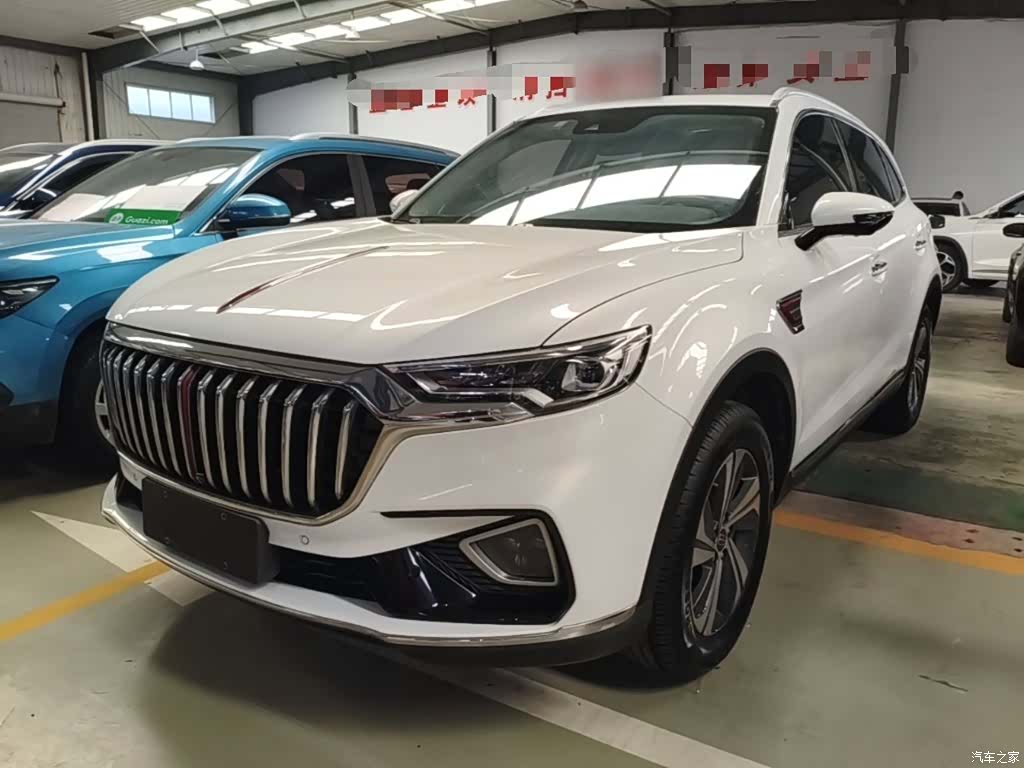 Hongqi HS5