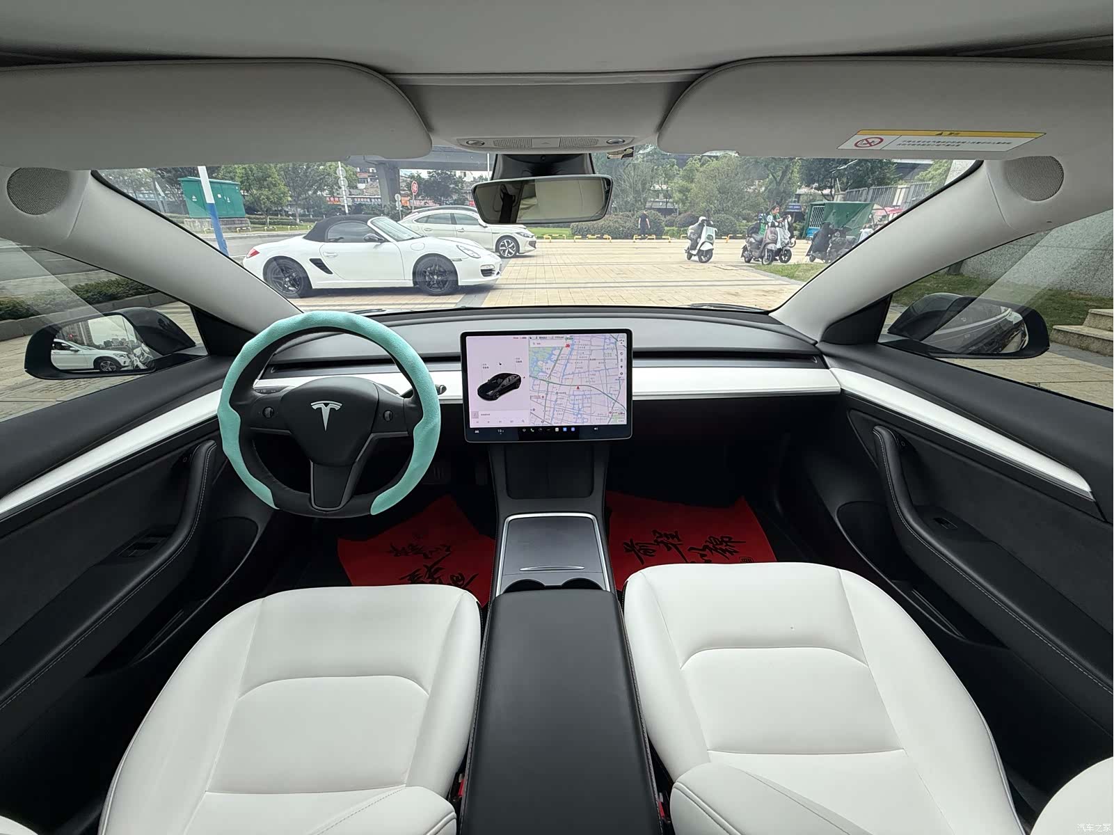 Tesla Model 3, 2021 6