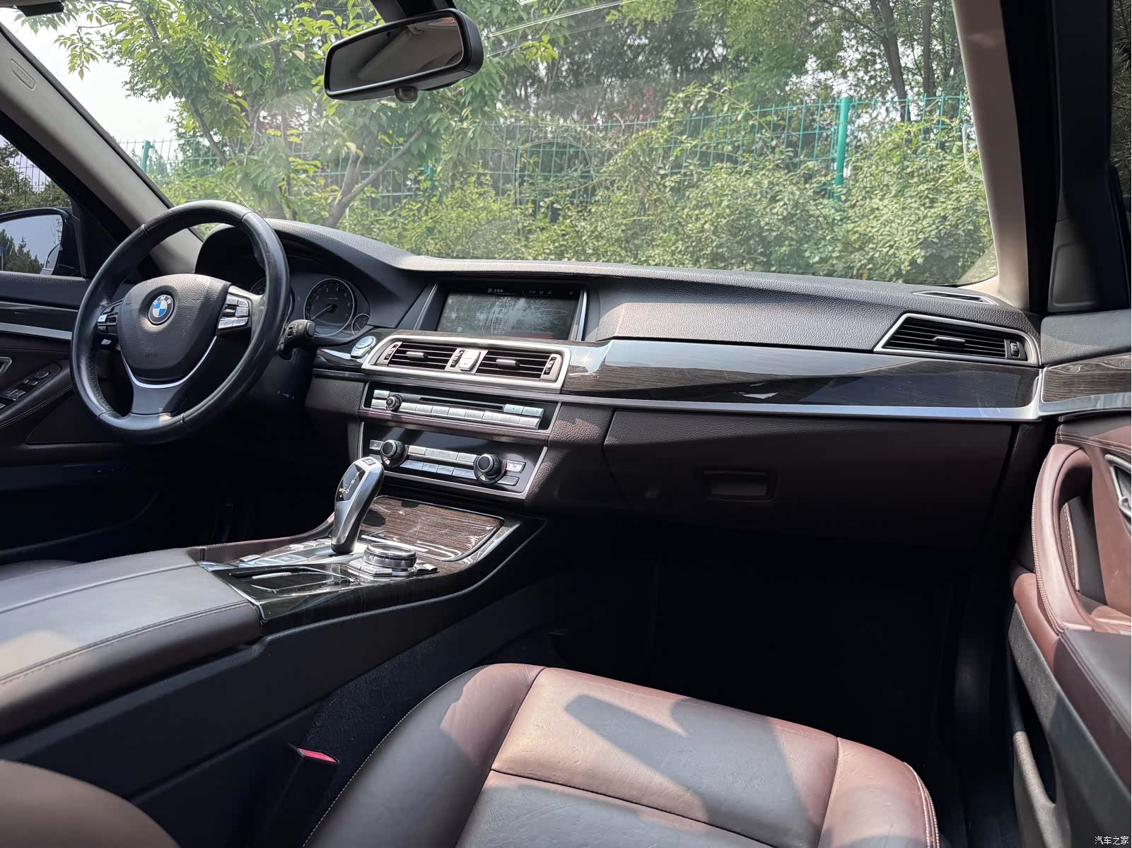 BMW 5 Series, 2015 14