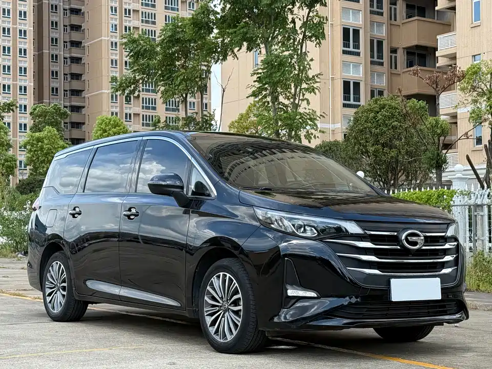 Trumpchi Trumpchi M6