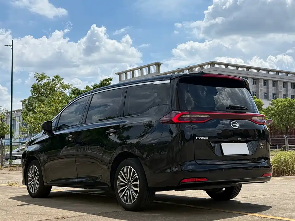 Trumpchi Trumpchi M6