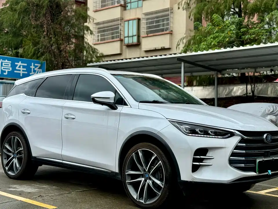 BYD Tangxin Energy