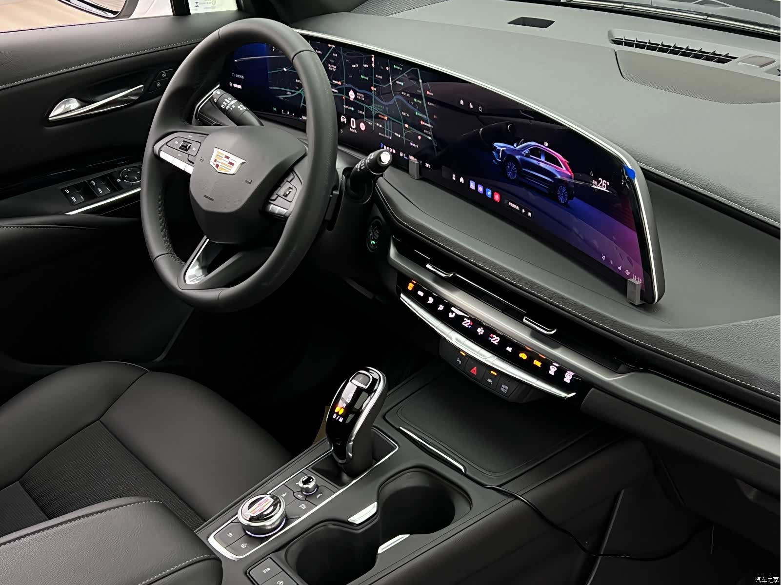 Cadillac XT4, 2025 20
