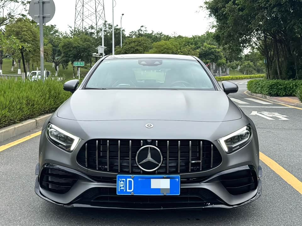 Mercedes-Benz Class A AMG