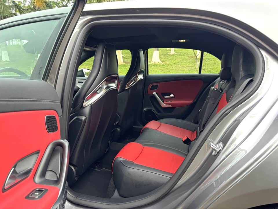 Mercedes-Benz Class A AMG