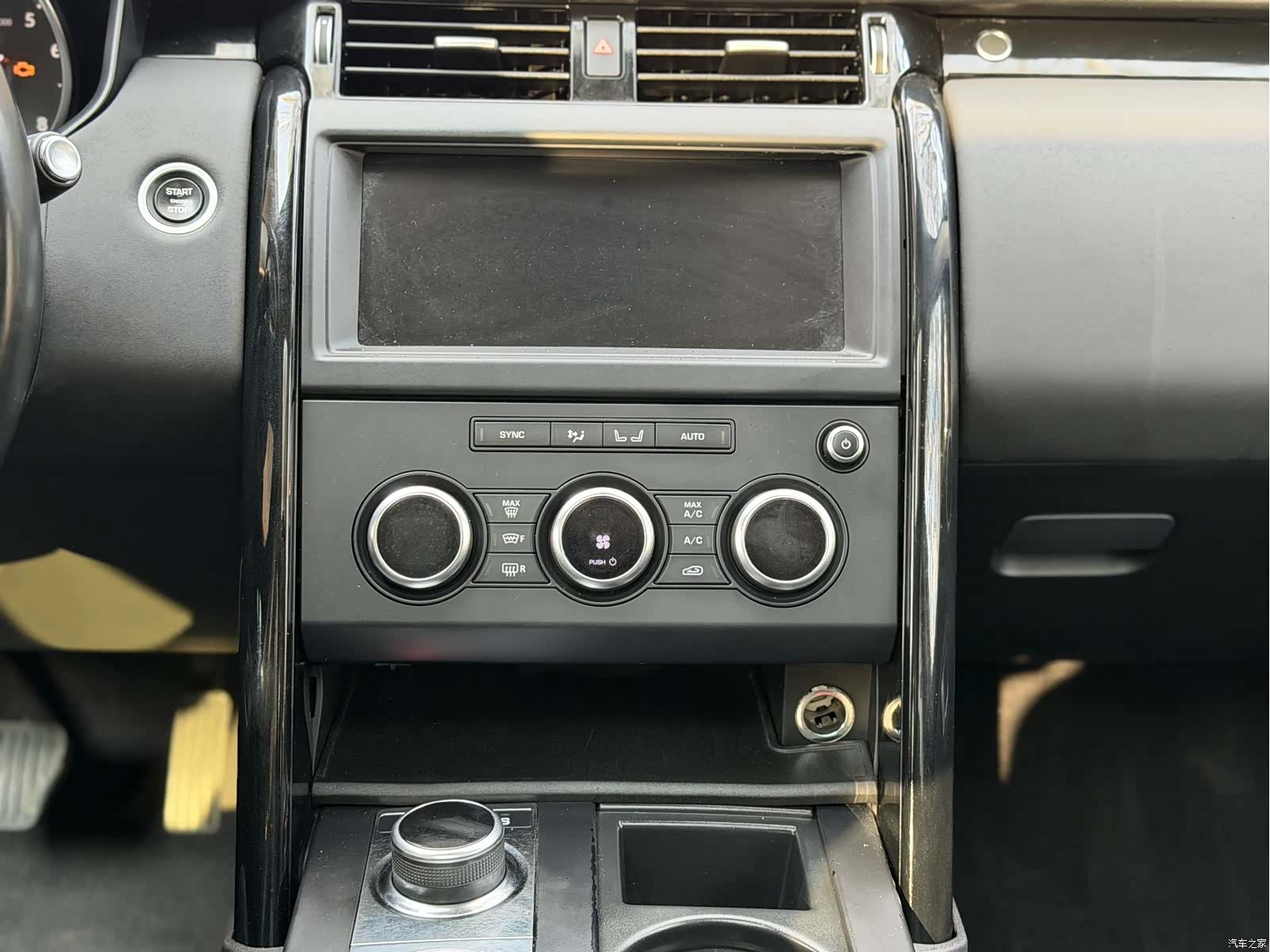 Land Rover Discovery, 2018 10