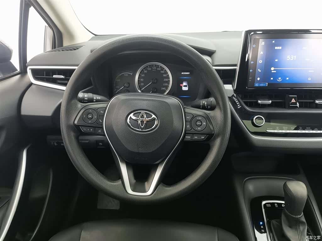 Toyota Corolla, 2021 11