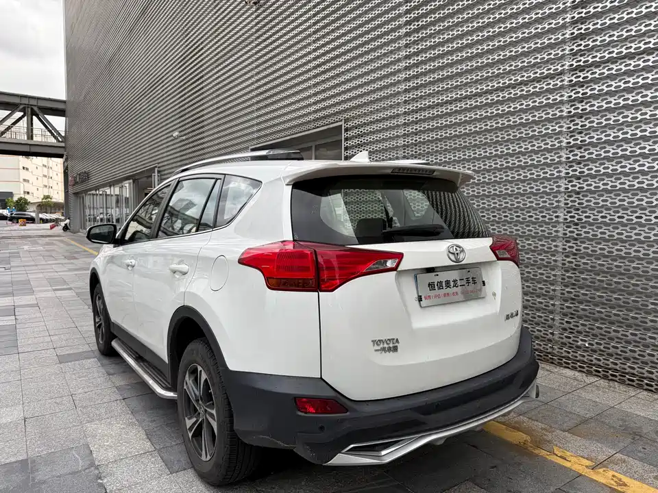 Toyota RAV4 Rongfang