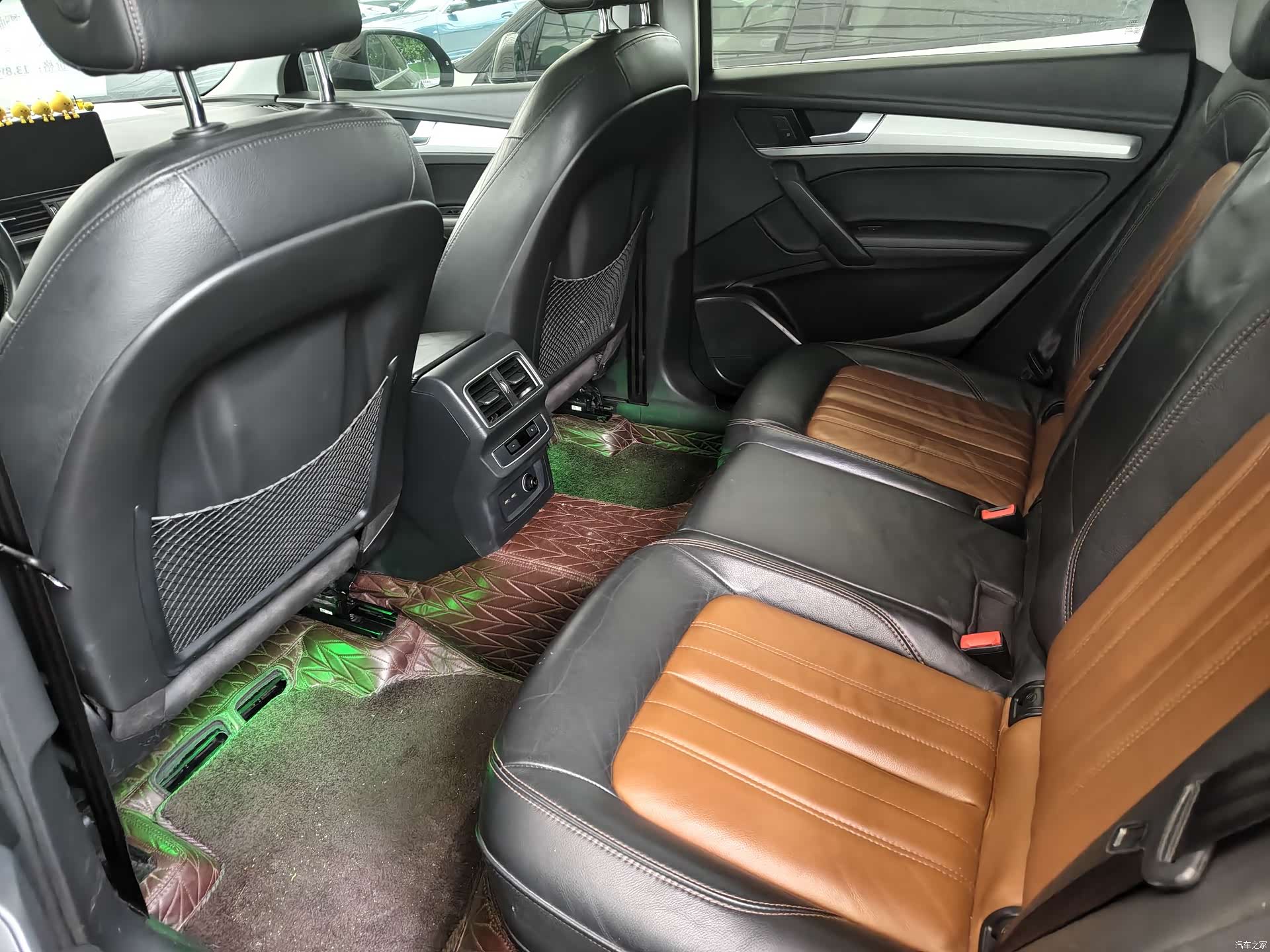 Audi Q5L, 2020 7