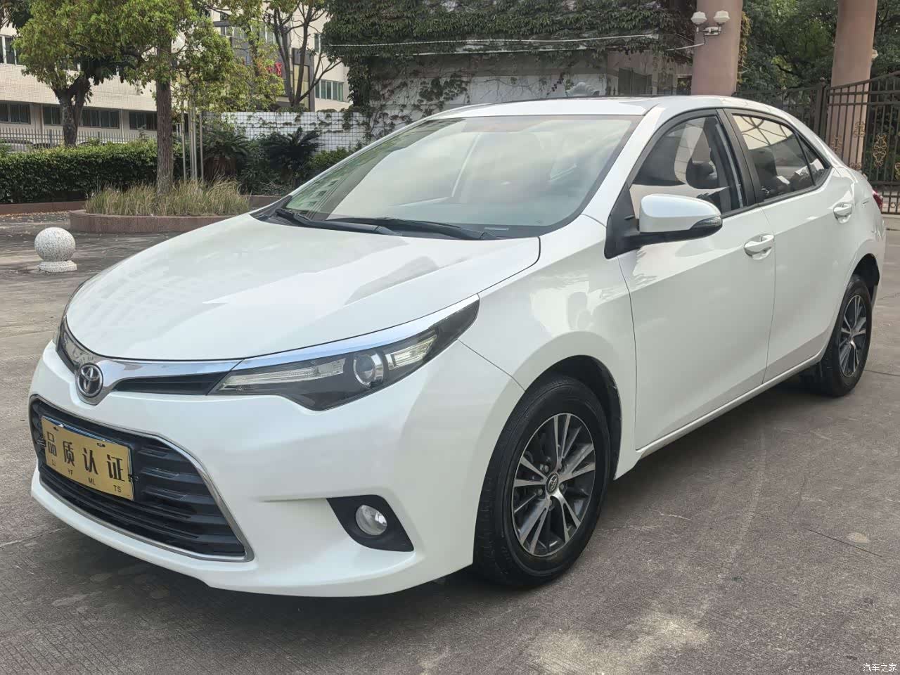 Toyota Levin, 2017 3
