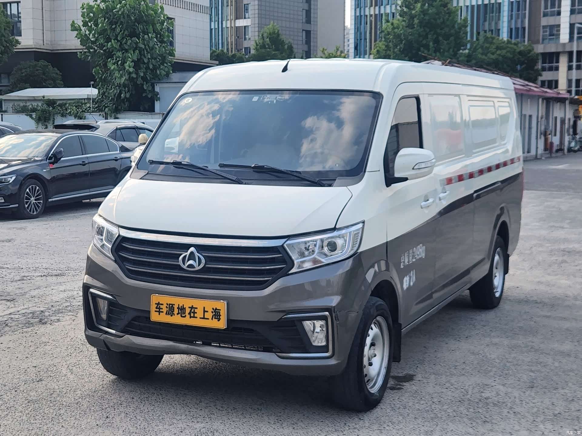 Changan V7, 2022 1