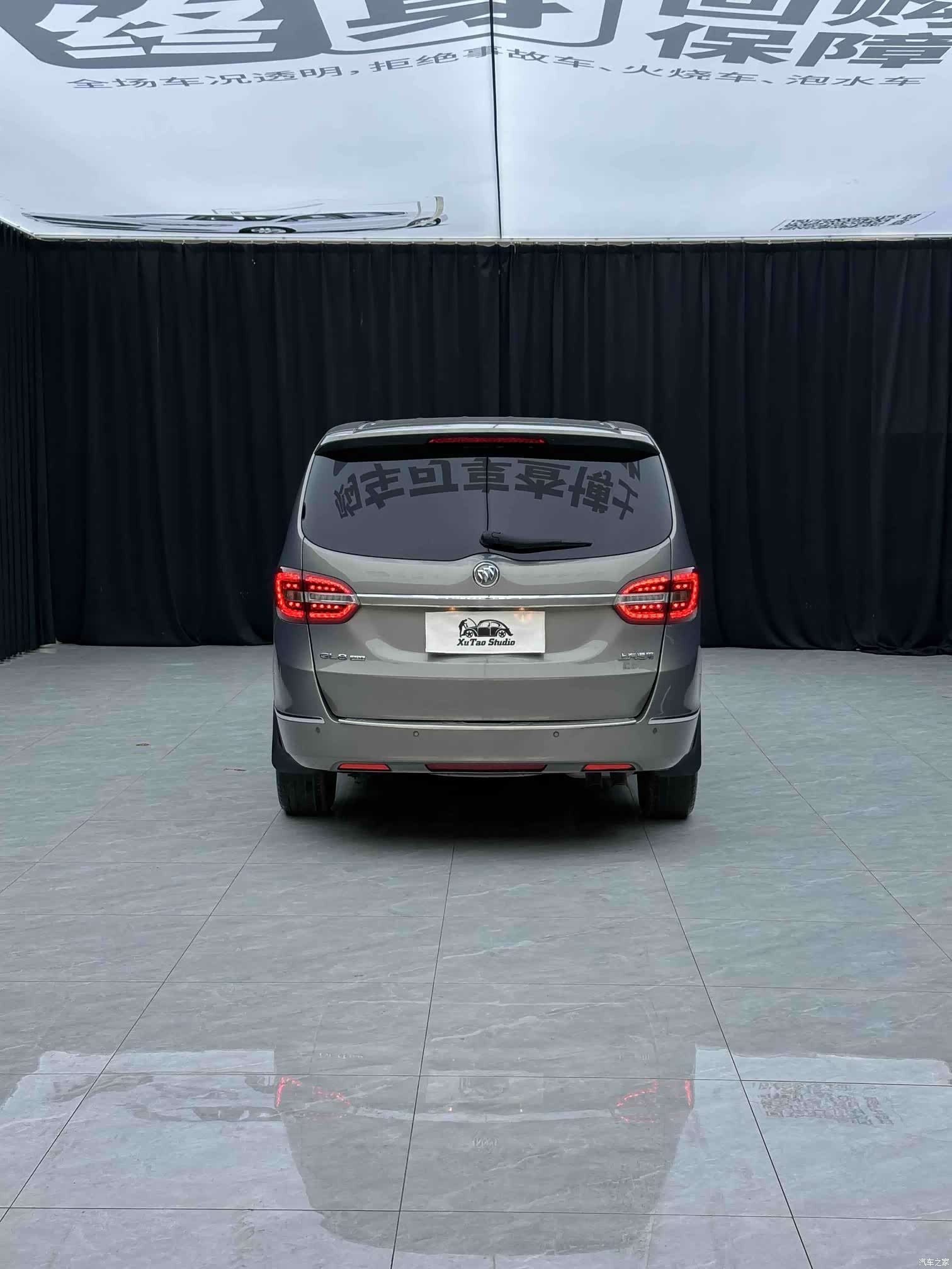 Buick GL8, 2019 8