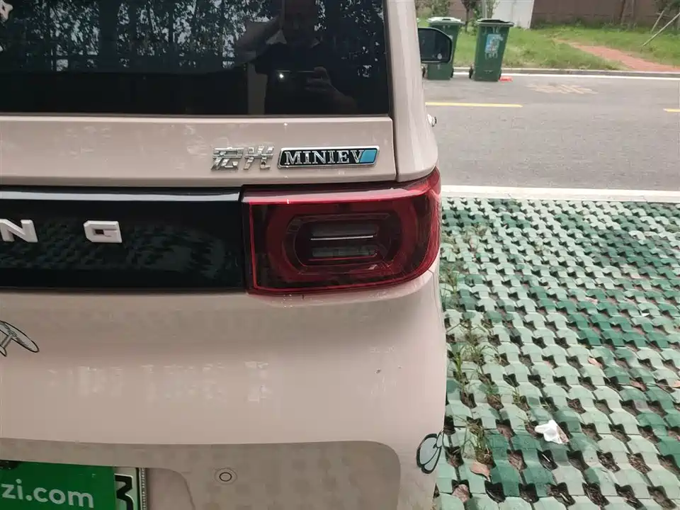 Wuling Hongguang MINIEV