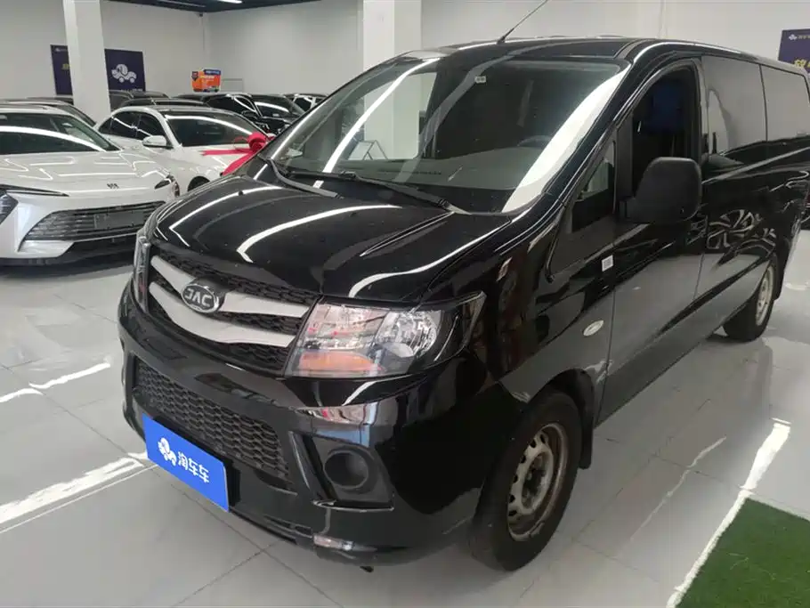 JAC Refine Ruifeng M3