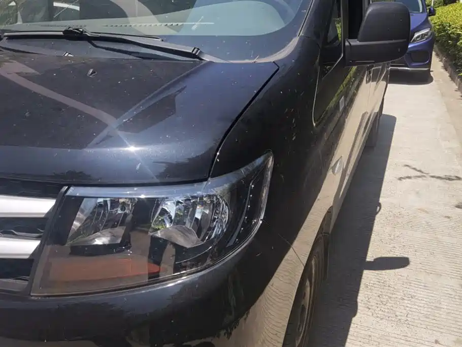 JAC Refine Ruifeng M3