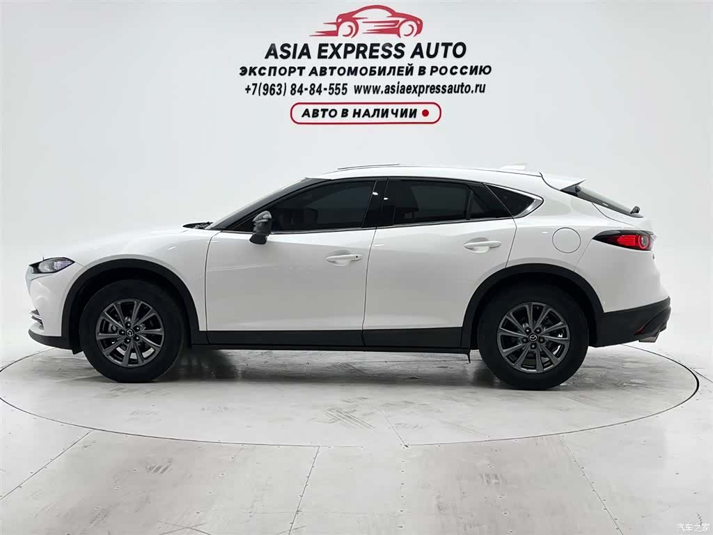 Mazda CX-4, 2023 7