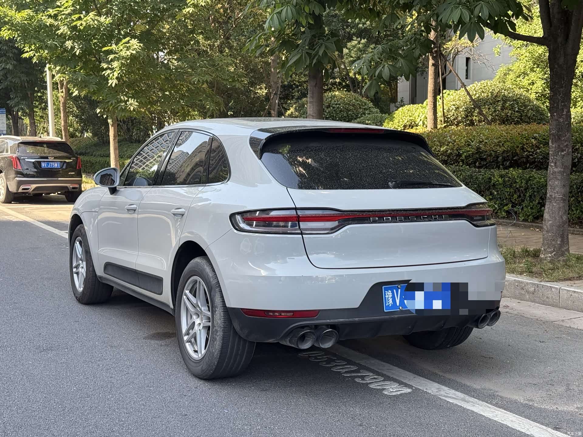 Porsche Macan, 2020 7