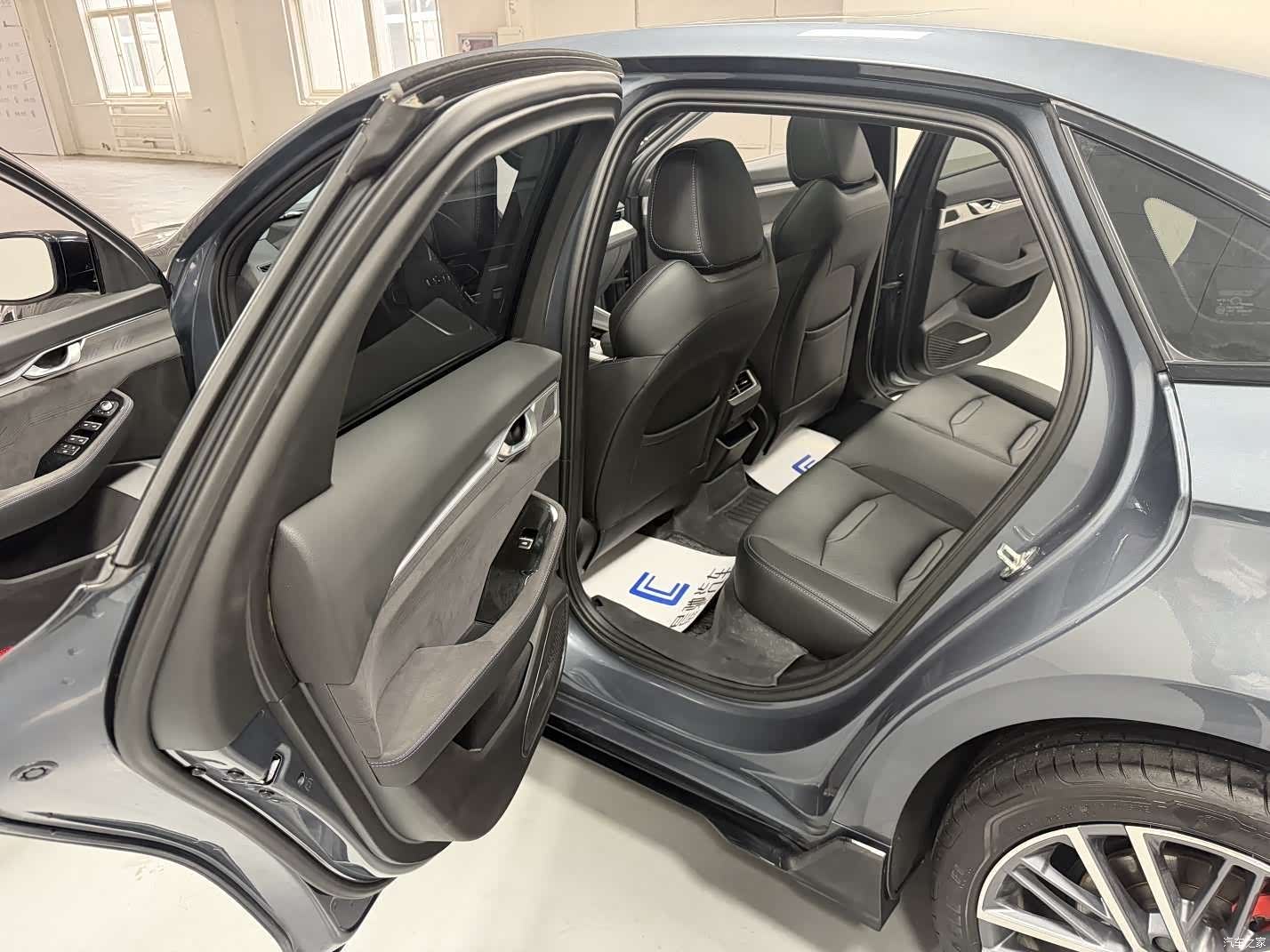 Geely Preface, 2024 12