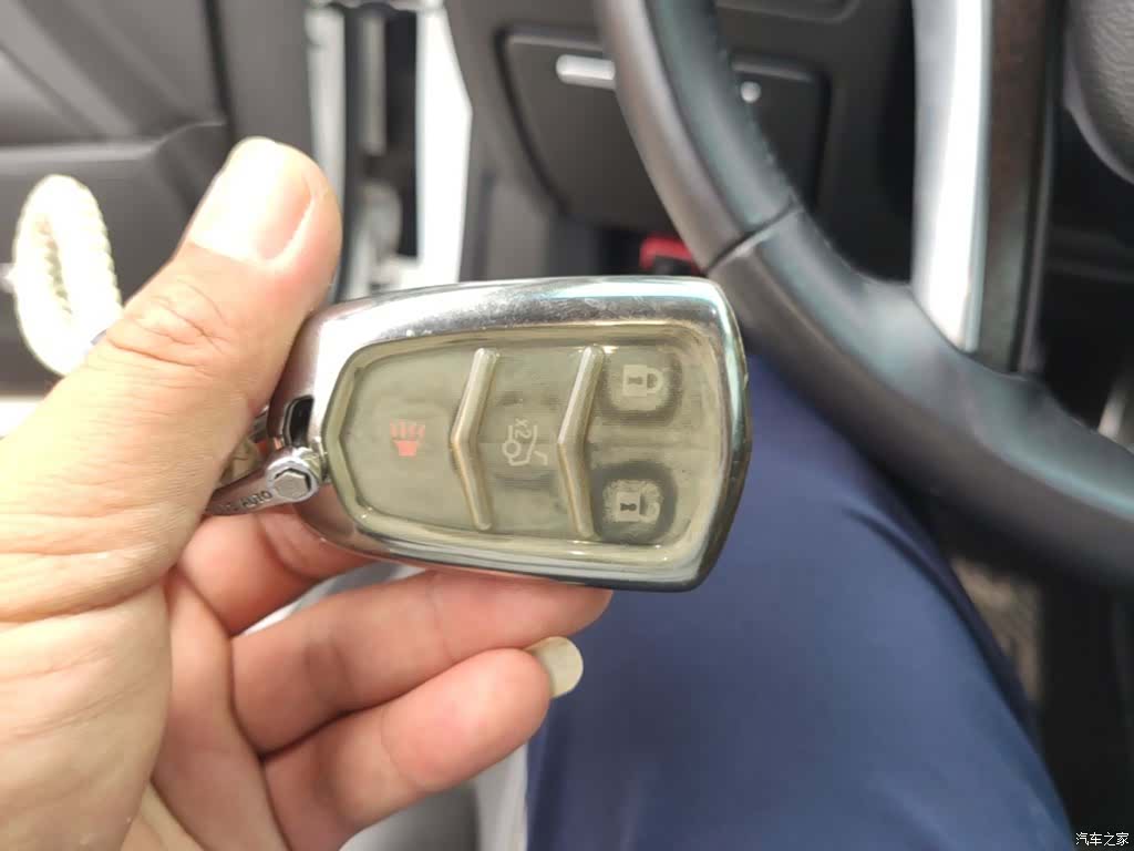 Cadillac XTS, 2019 9