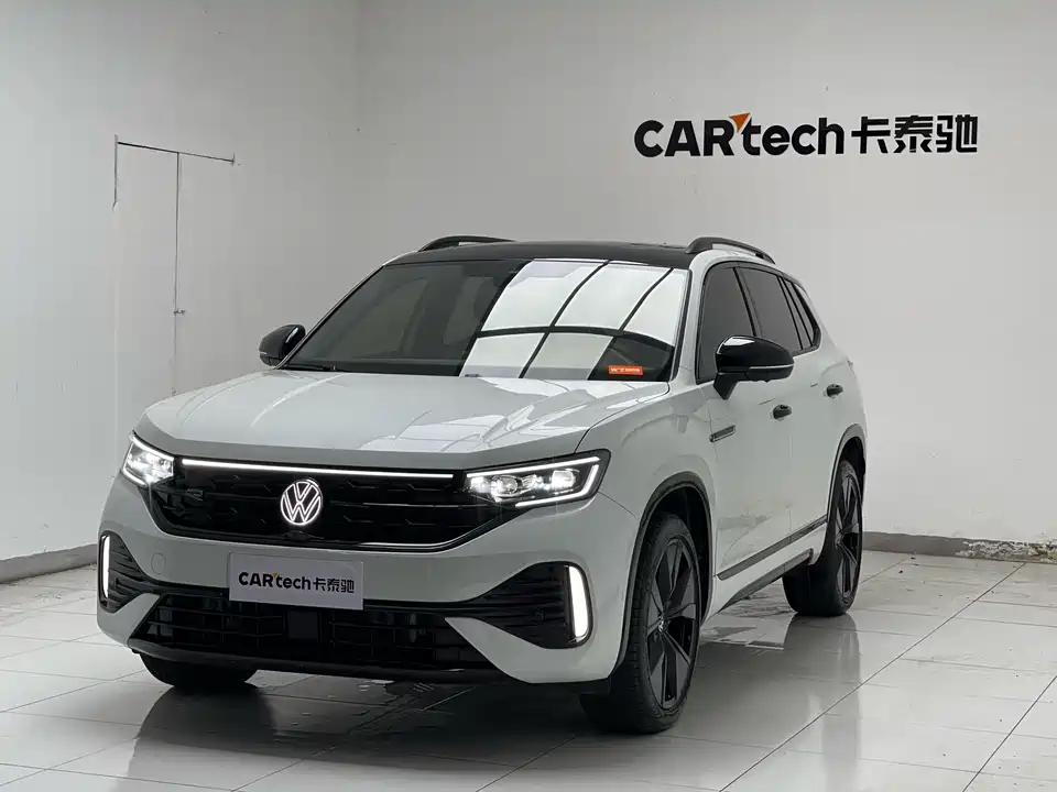 Volkswagen Tanyue