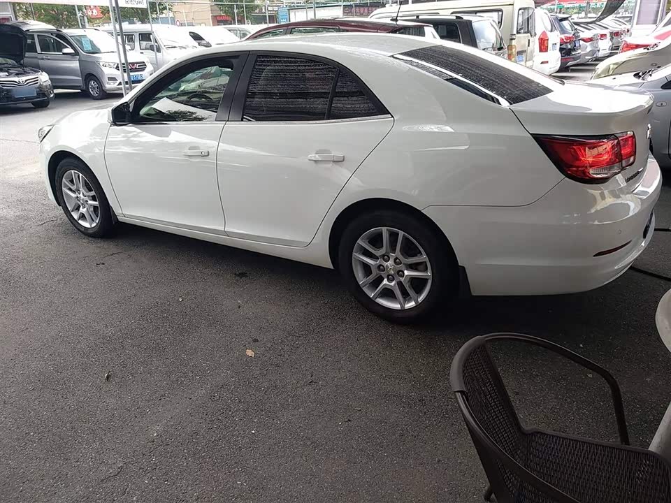 Chevrolet Mai Ruibao Chevrolet Mai Ruibao
