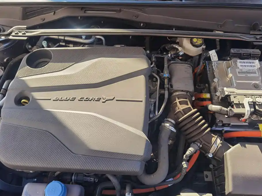 Changan UNI-V Smart iDD