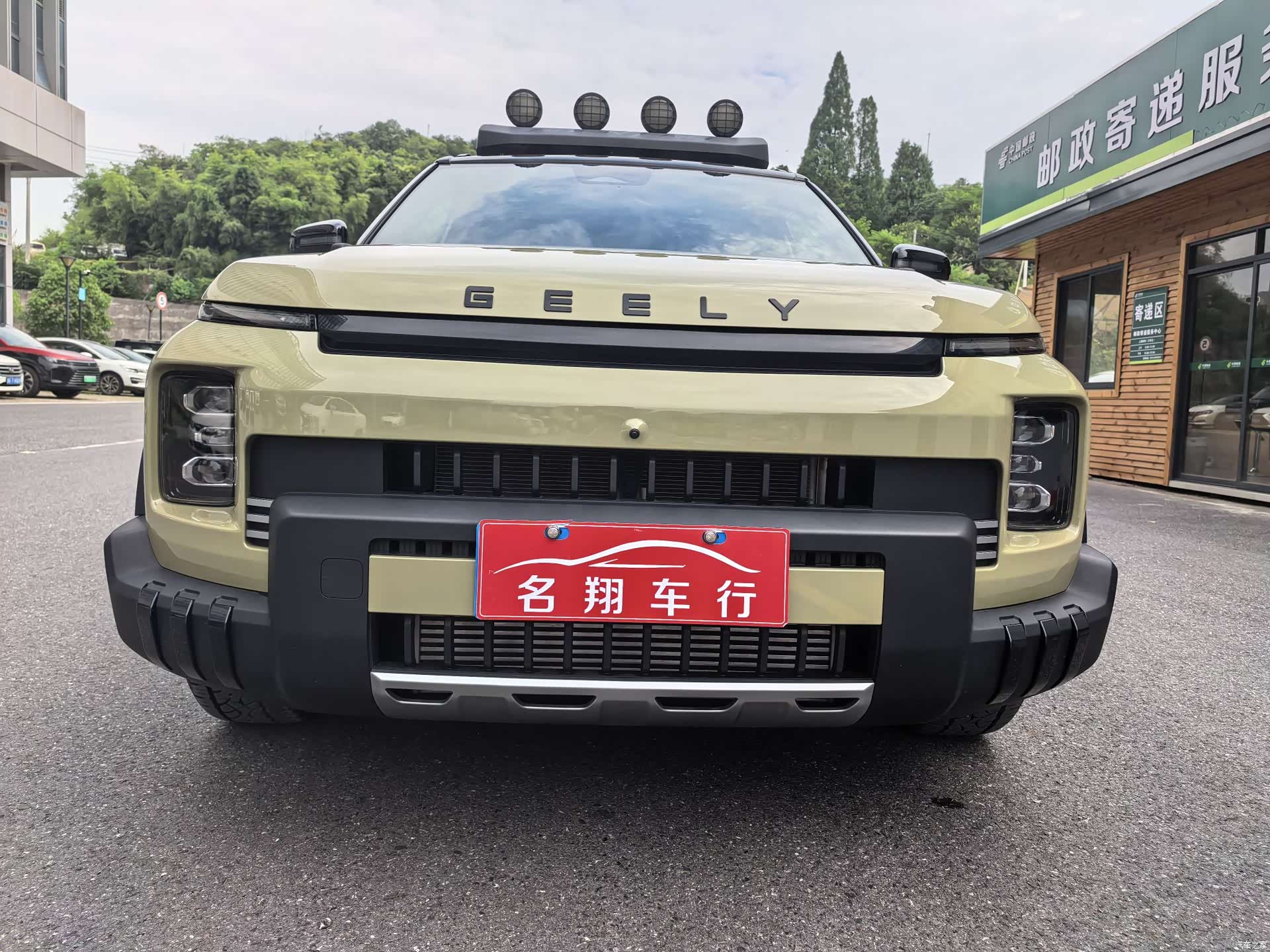 Geely 1.5TD, 2024 3
