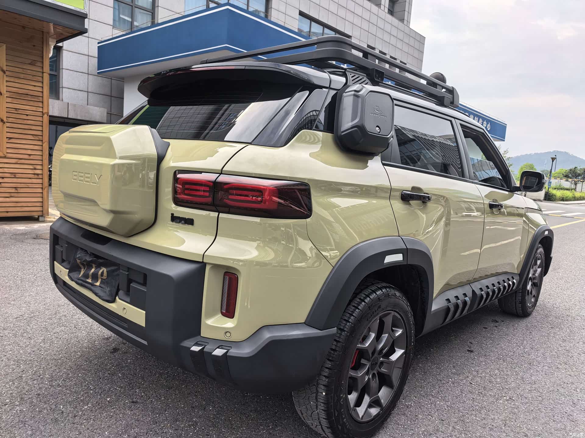 Geely 1.5TD, 2024 6