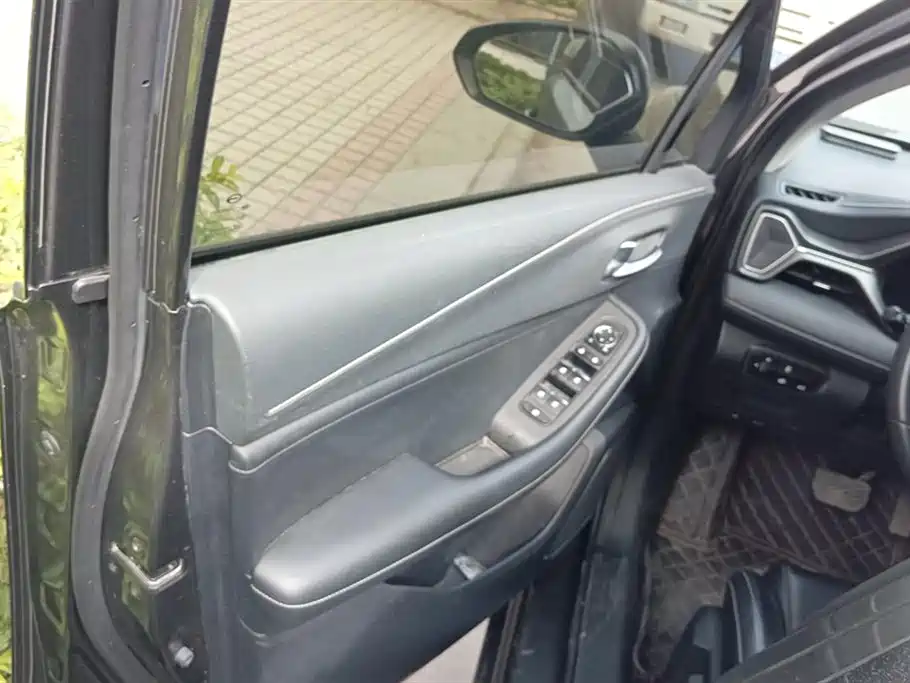 Trumpchi Trumpchi GS4