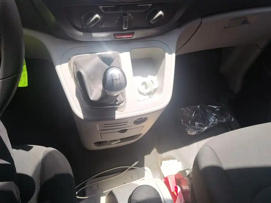 JAC Refine Ruifeng M3