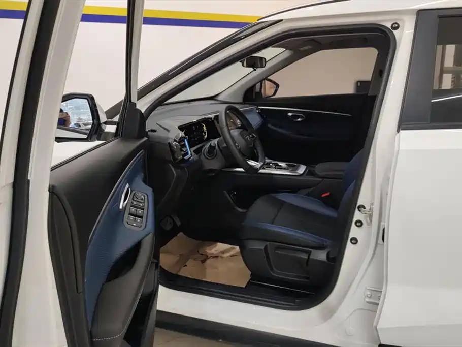 Trumpchi Trumpchi GS3