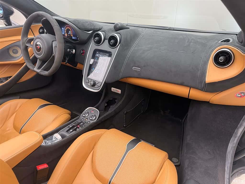 McLaren 570, 2018 10