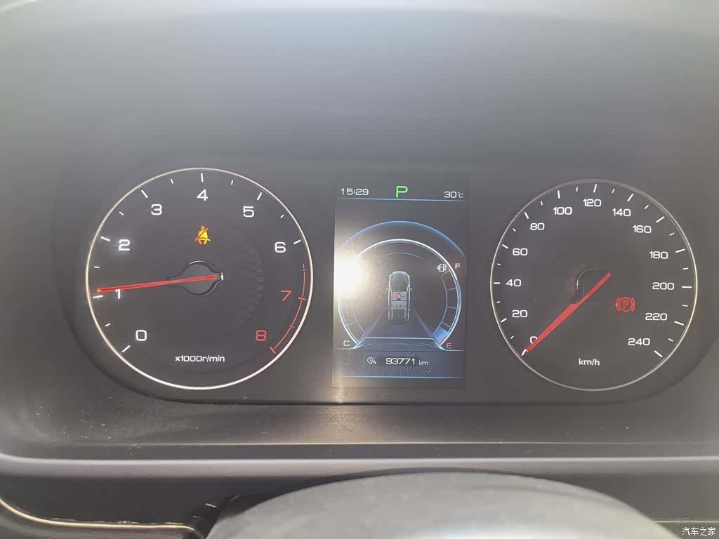 BYD Tang, 2019 12