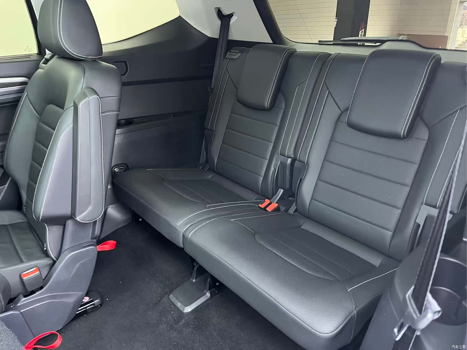 Volkswagen Teramont, 2018 10