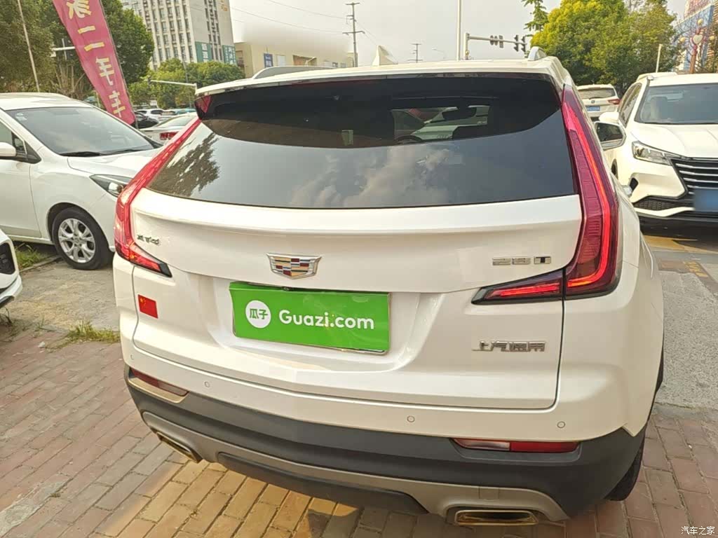 Cadillac XT4, 2021 6