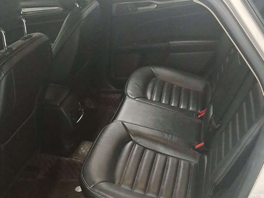 Ford Mondeo, 2018 11