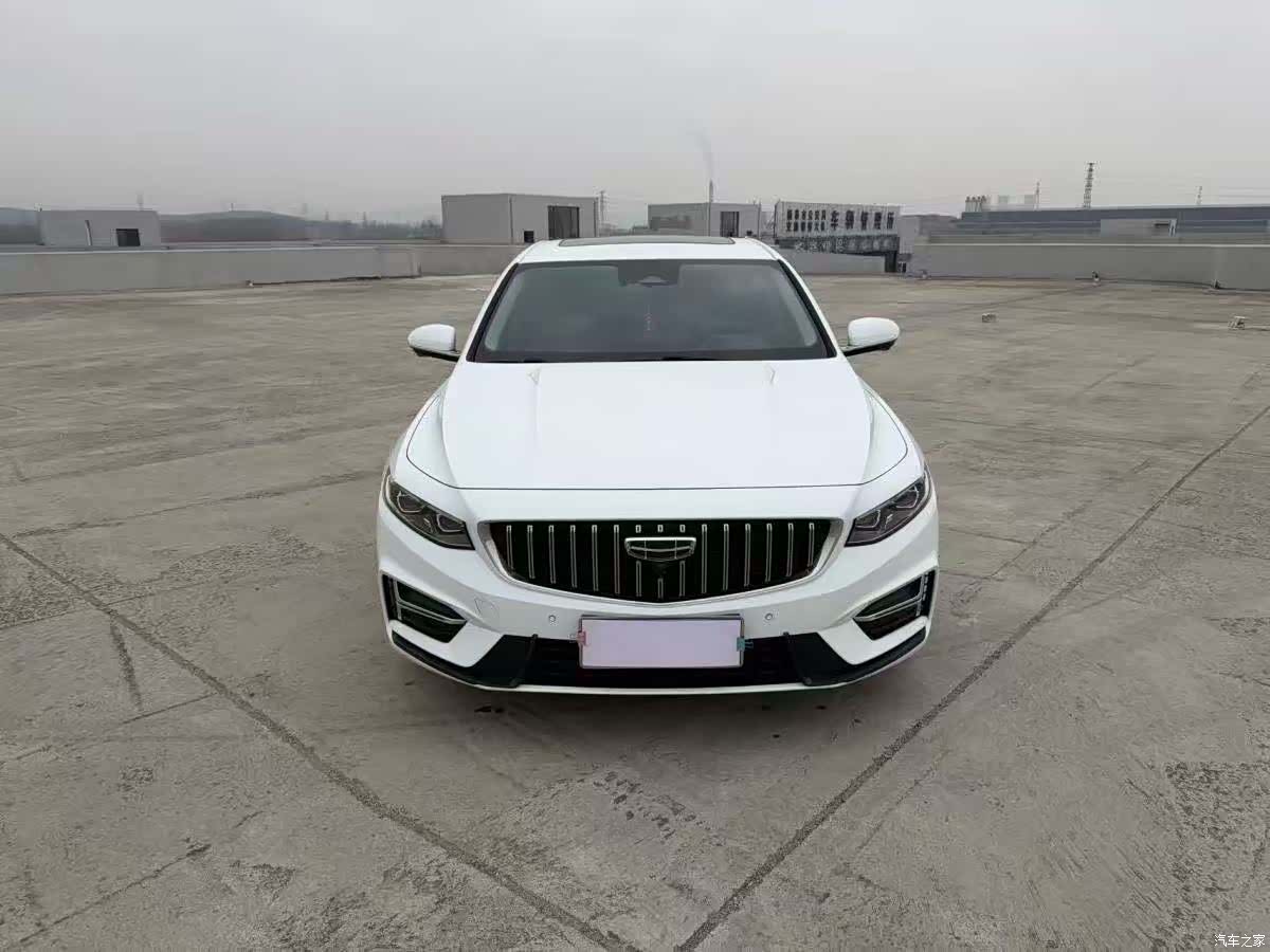 Geely Preface, 2021 1