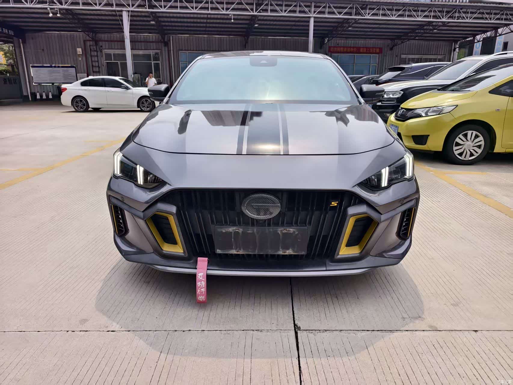 GAC Empow, 2021 2