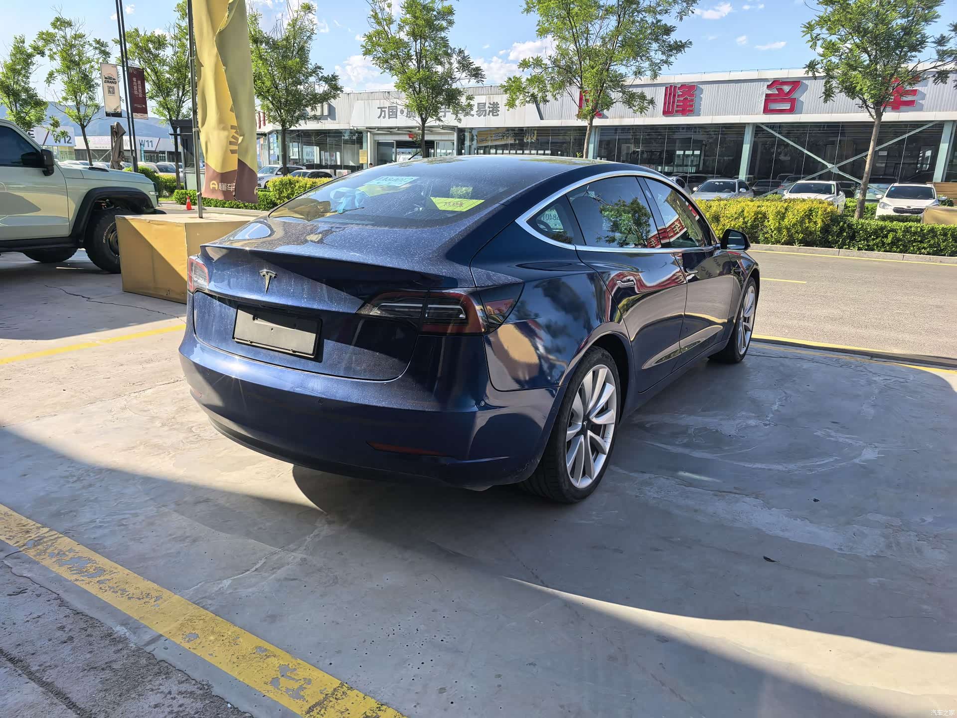 Tesla Model 3, 2020 8