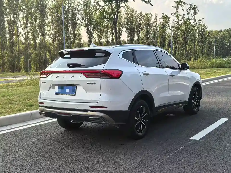 Haval H6