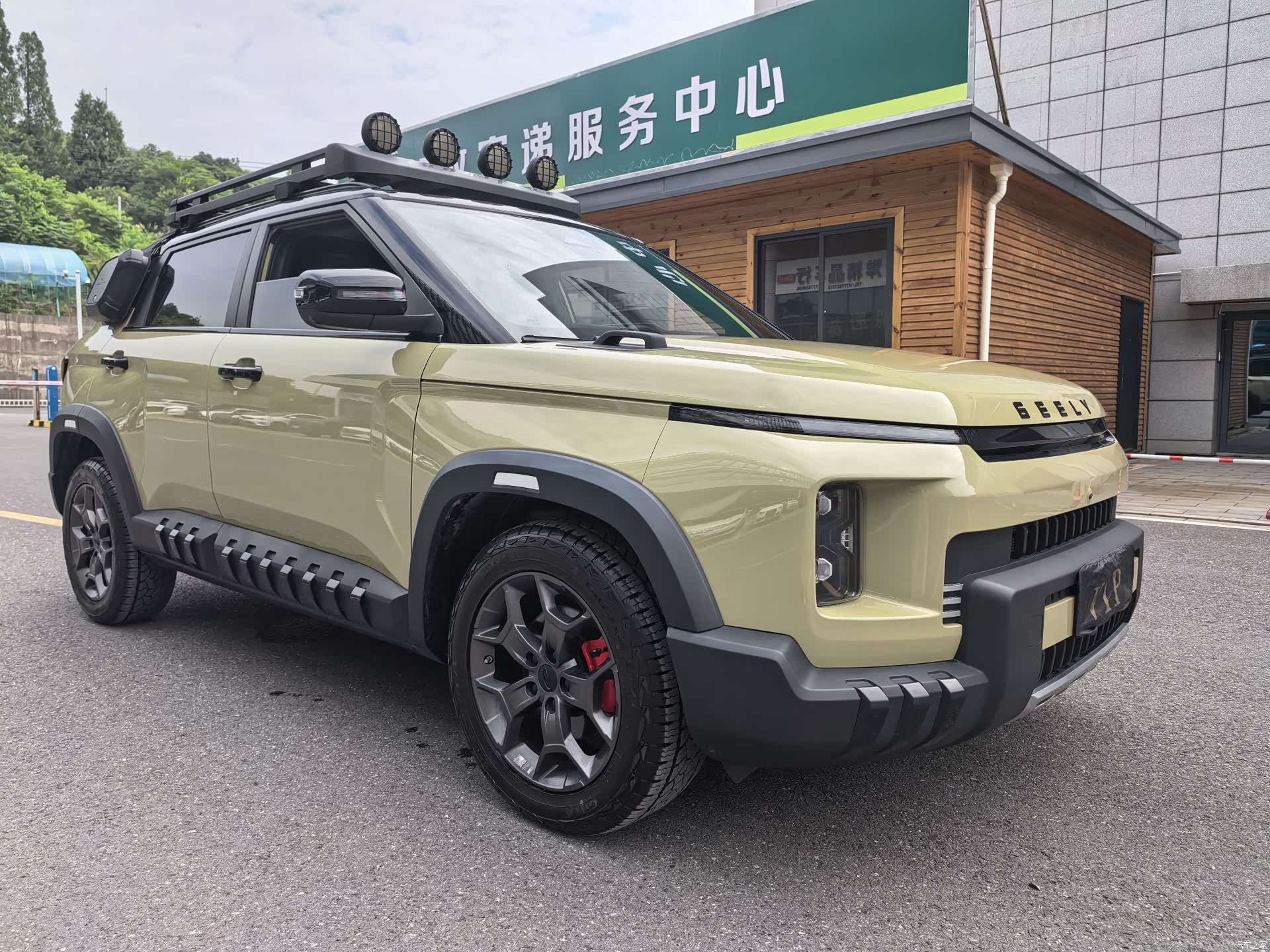 Geely 1.5TD, 2024 13