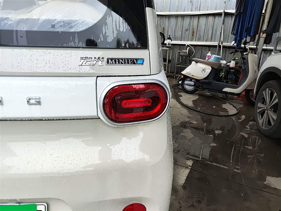 Wuling Hongguang MINIEV