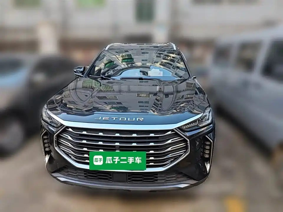 Jetour X70 PLUS