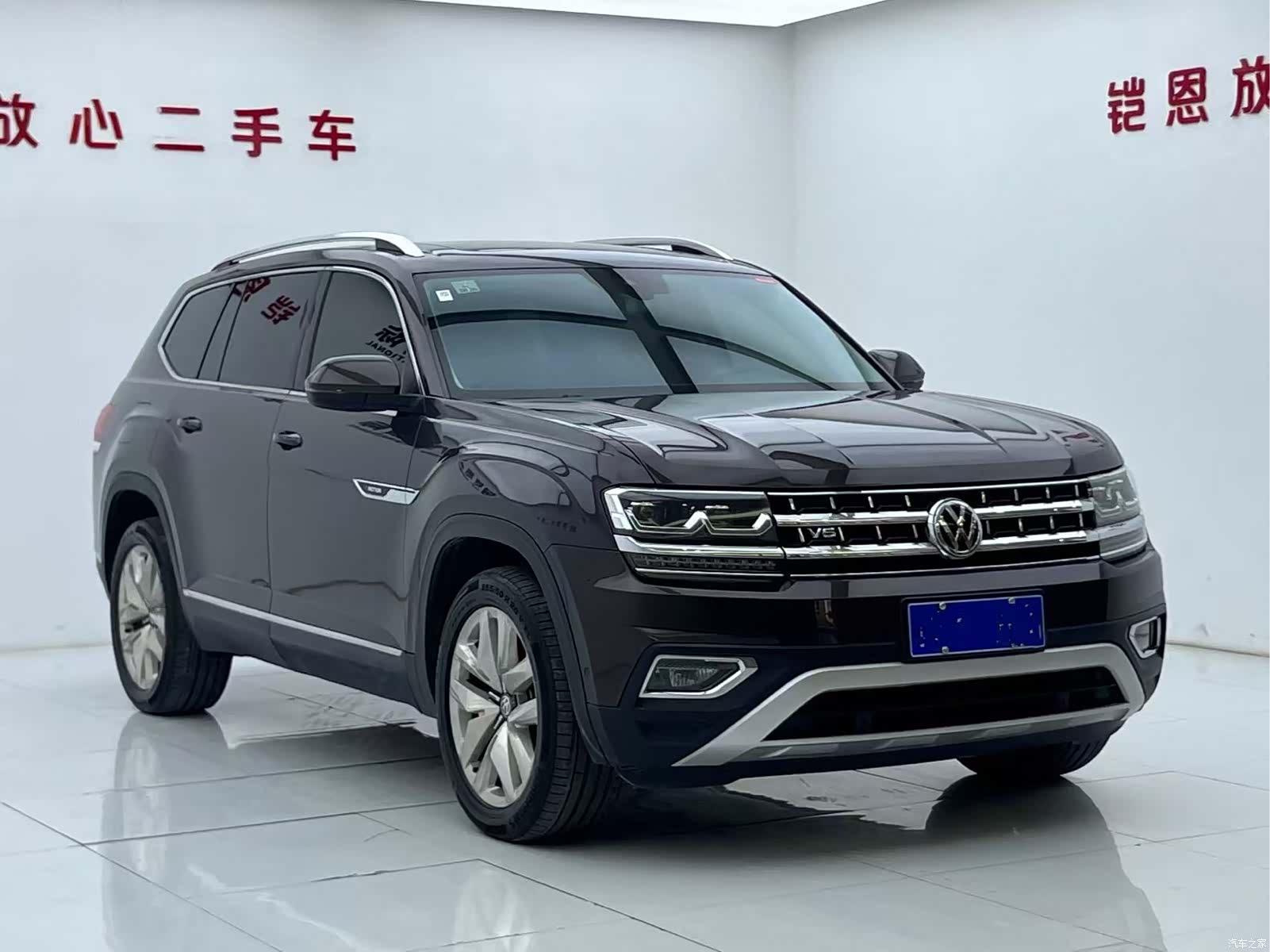 Volkswagen Teramont, 2018 3
