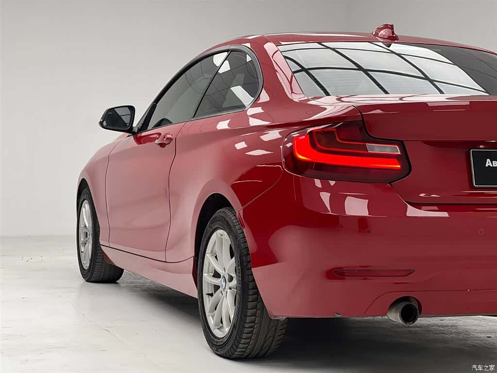BMW 2 Series, 2016 10