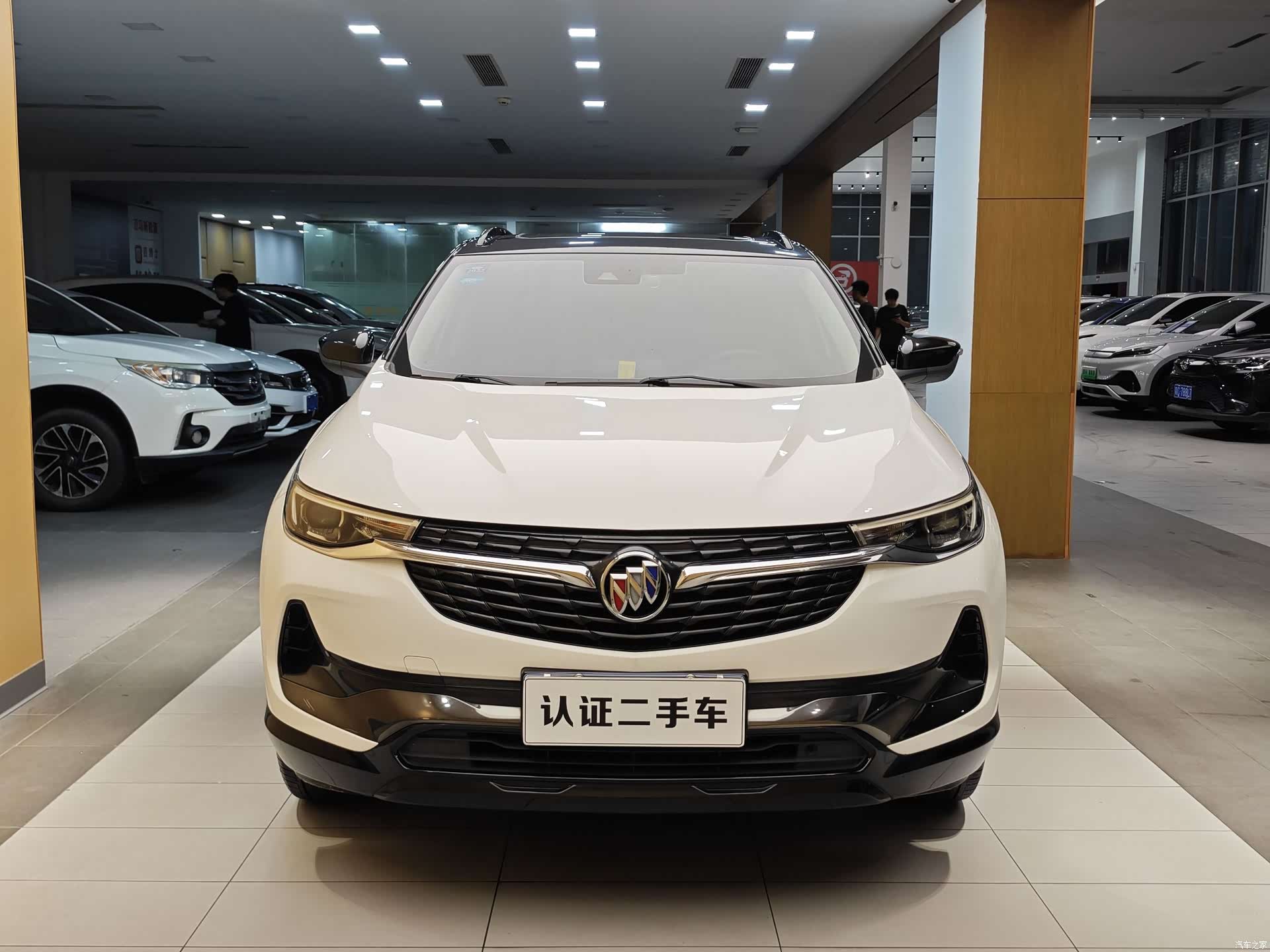 Buick Encore, 2020 3