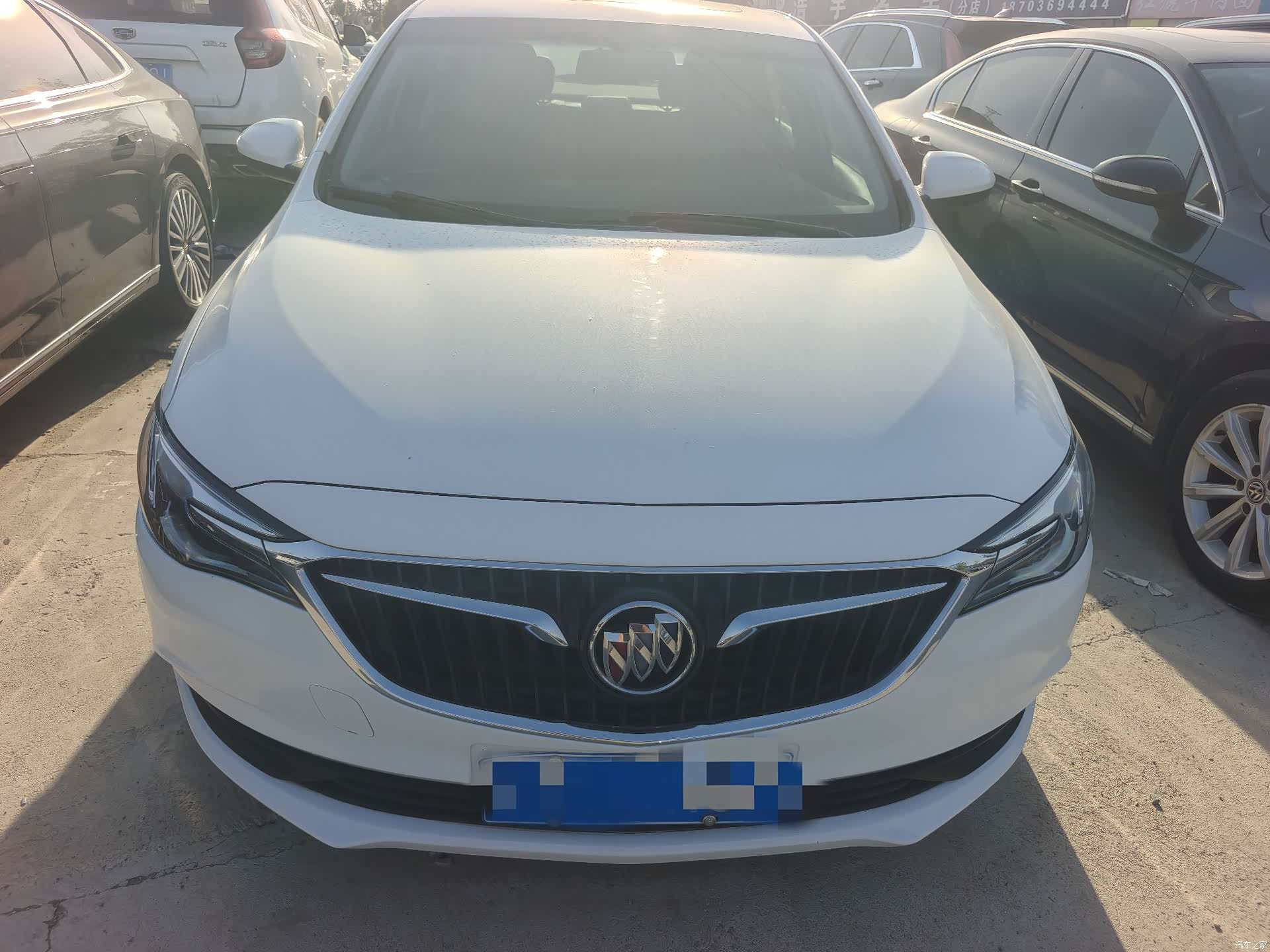 Buick VI, 2020 2