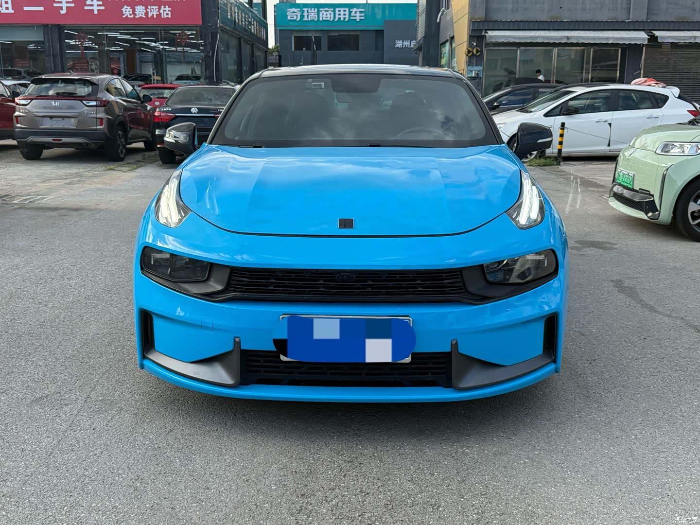 Lynk & Co 02, 2022 2