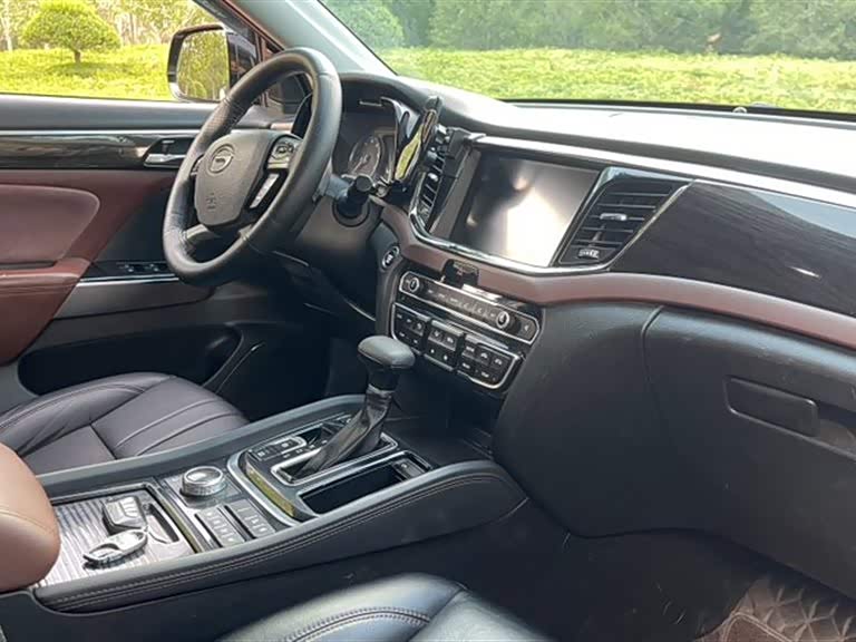 Trumpchi Trumpchi GS8 Trumpchi Trumpchi GS8